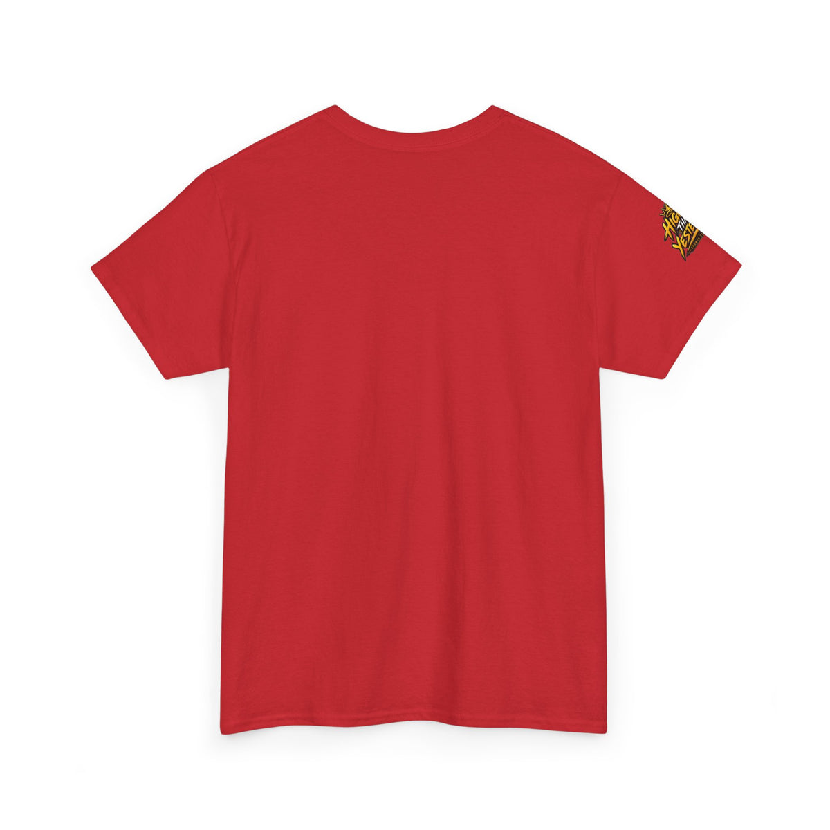 Higher Than Yesterday Graphic Tee