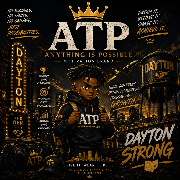 Anything Possible (MotivationalBrand)