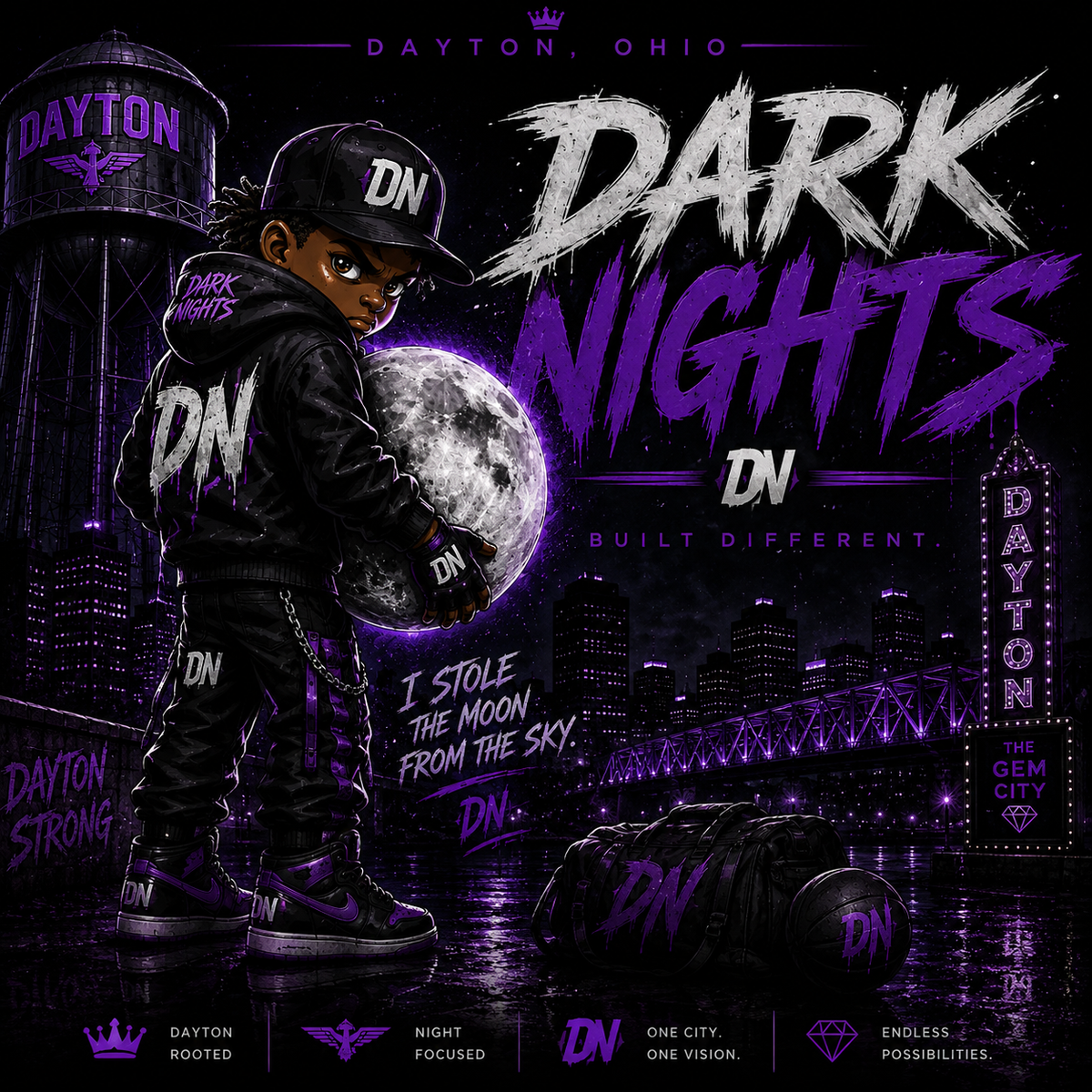 DarkNights (SignatureKollection)