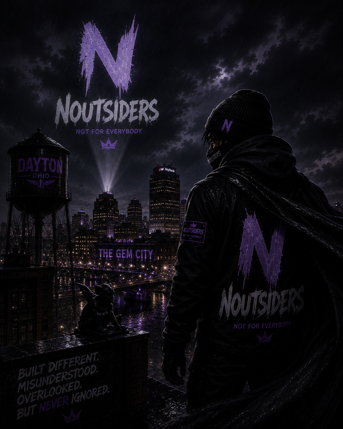 NOutsiders Apparel (IndependentBrand)