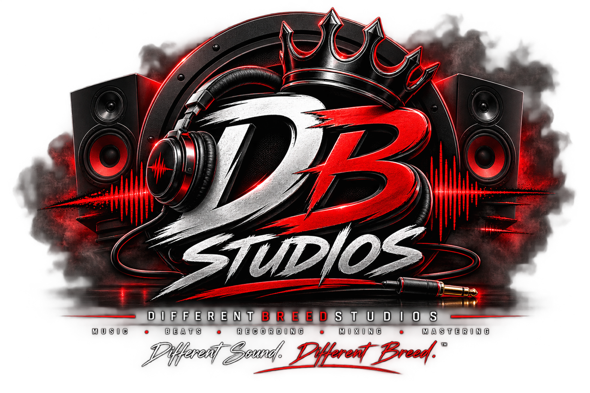 DBStudios (Music/Audio Brand)