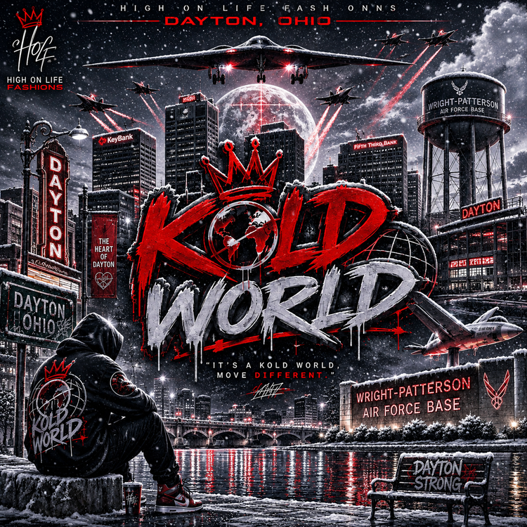 KoldWorldKollection (StreetwearBrand)