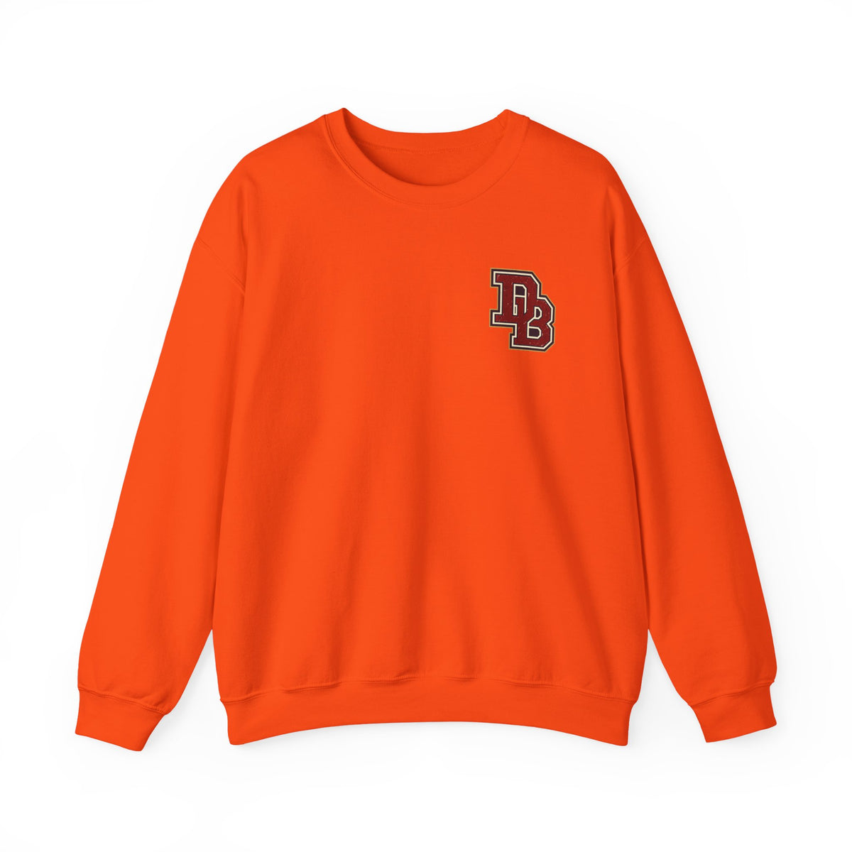 DBSportswear x Autumn Hunting Crewneck Sweatshirt