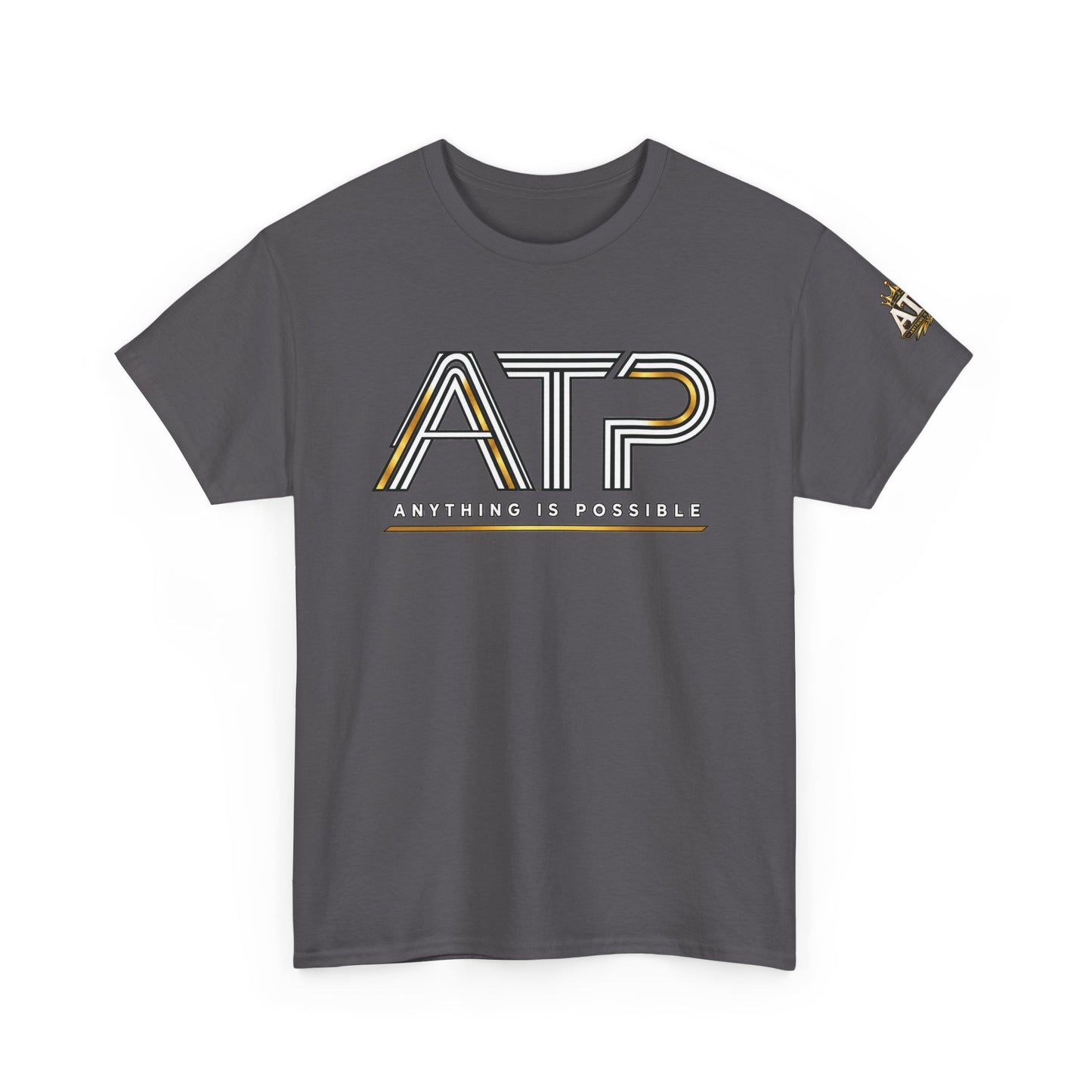 ATP "Anything Is Possible" Retro Logo T‑Shirt