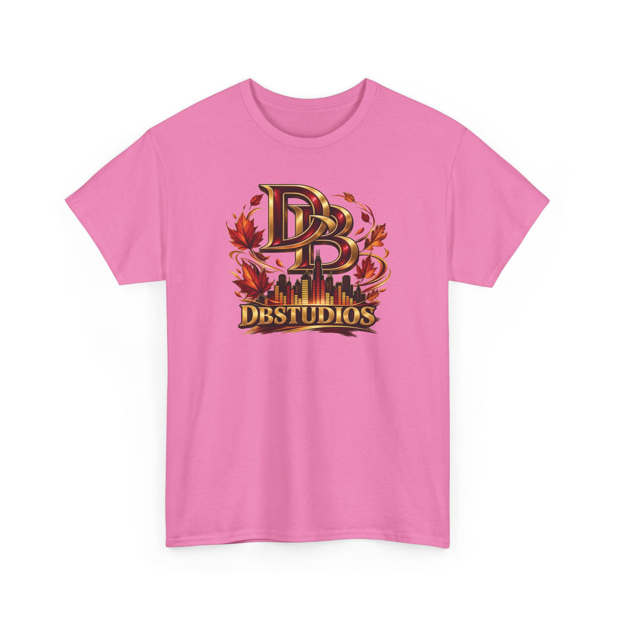 DB Studios x Autumn Flame Graphic Tee
