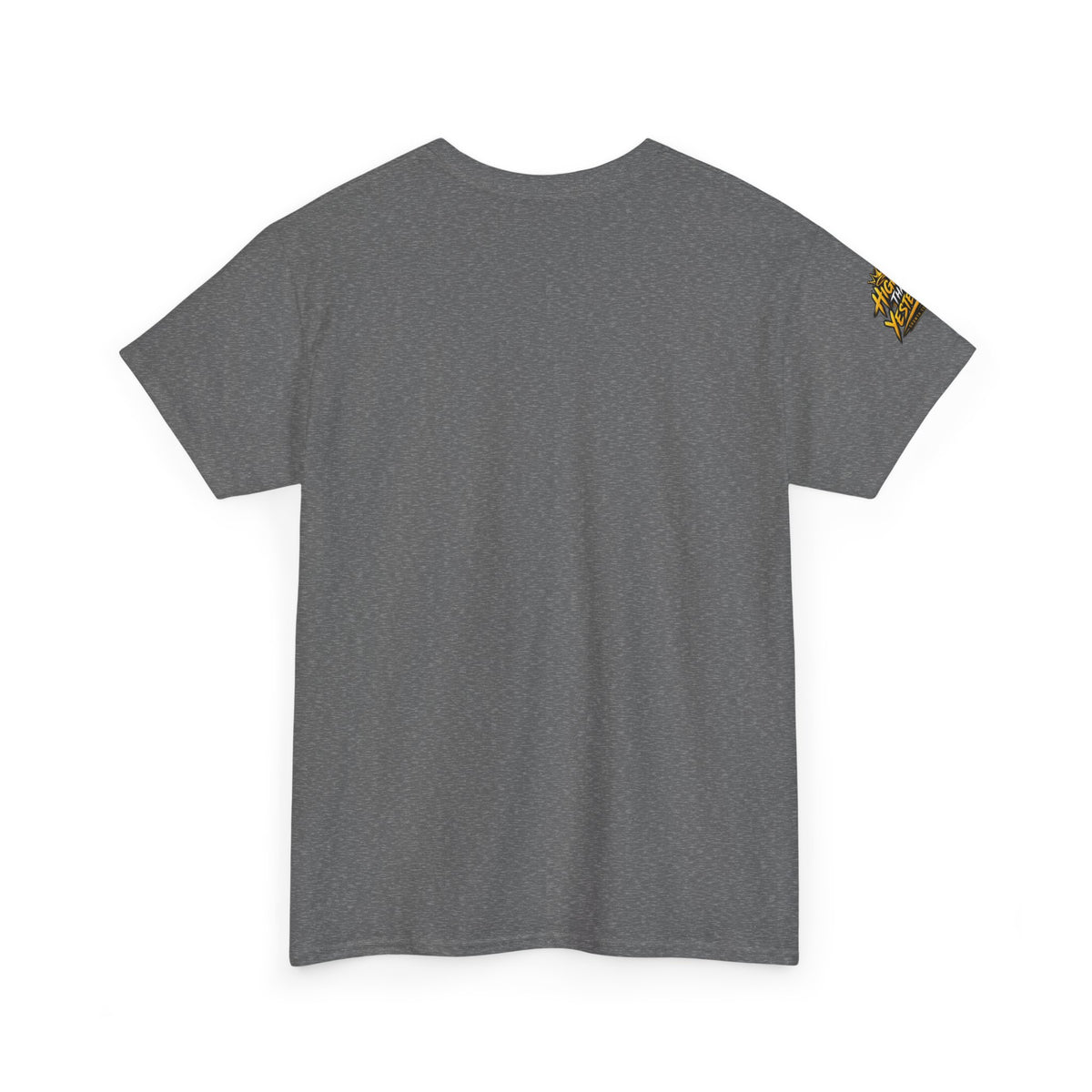 Higher Than Yesterday Graphic Tee