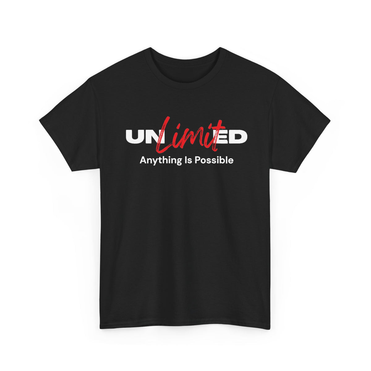 Unlimited x AnythingPossible x Graphic Tee