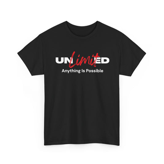 Unlimited x AnythingPossible x Graphic Tee