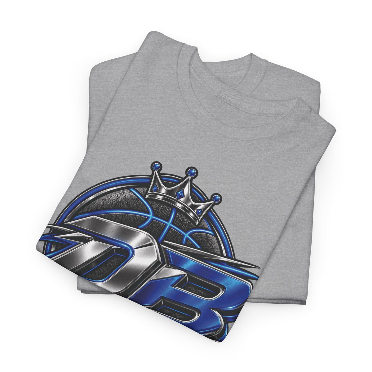 DBSportswear Basketball x King Crown Graphic Tee