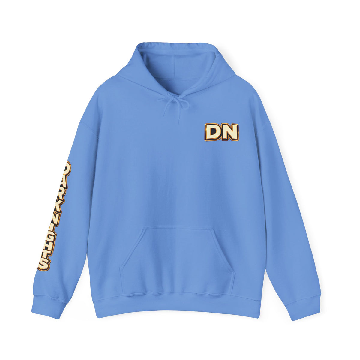 Dark Nights x Retro Abduction Graphic Hoodie