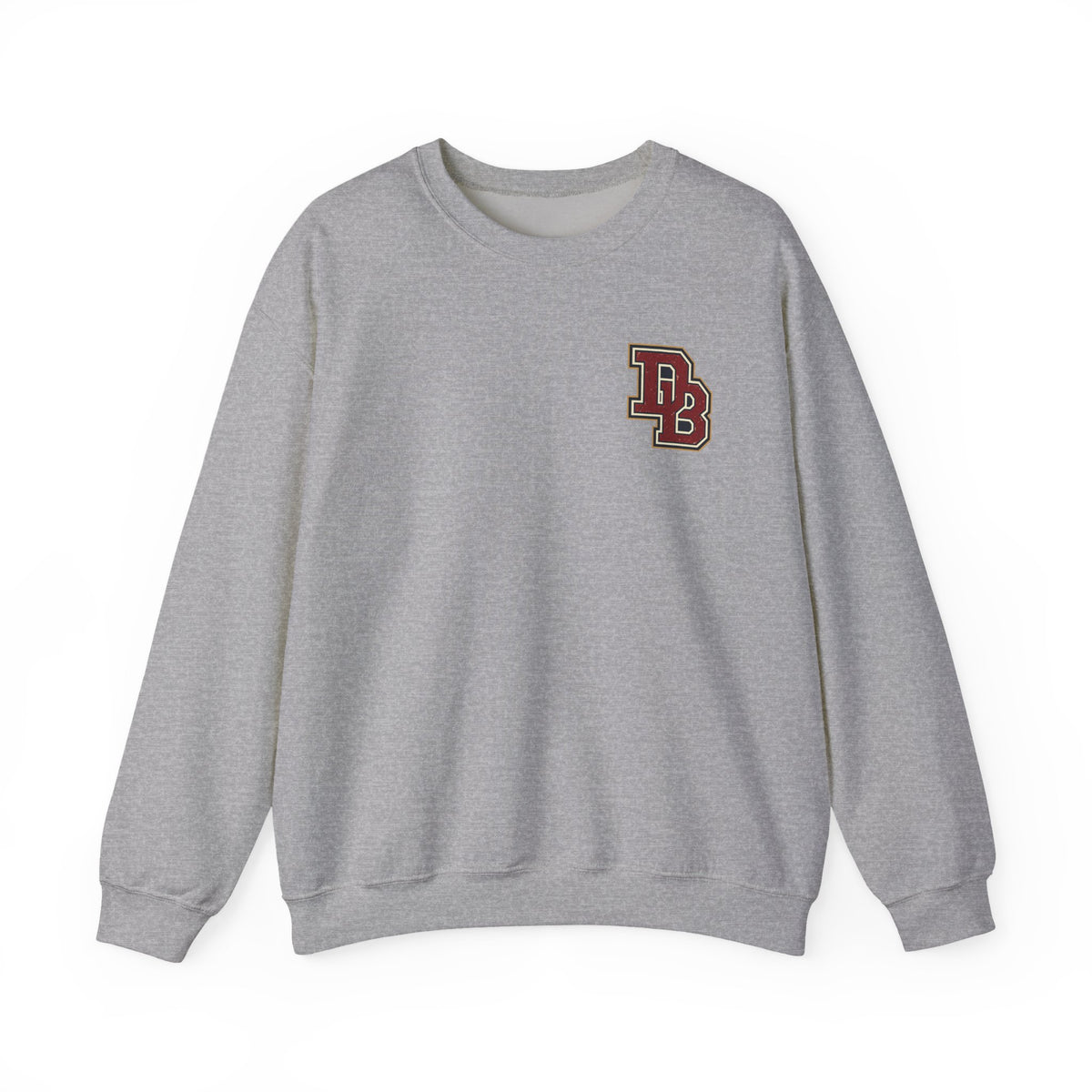 DBSportswear x Autumn Hunting Crewneck Sweatshirt