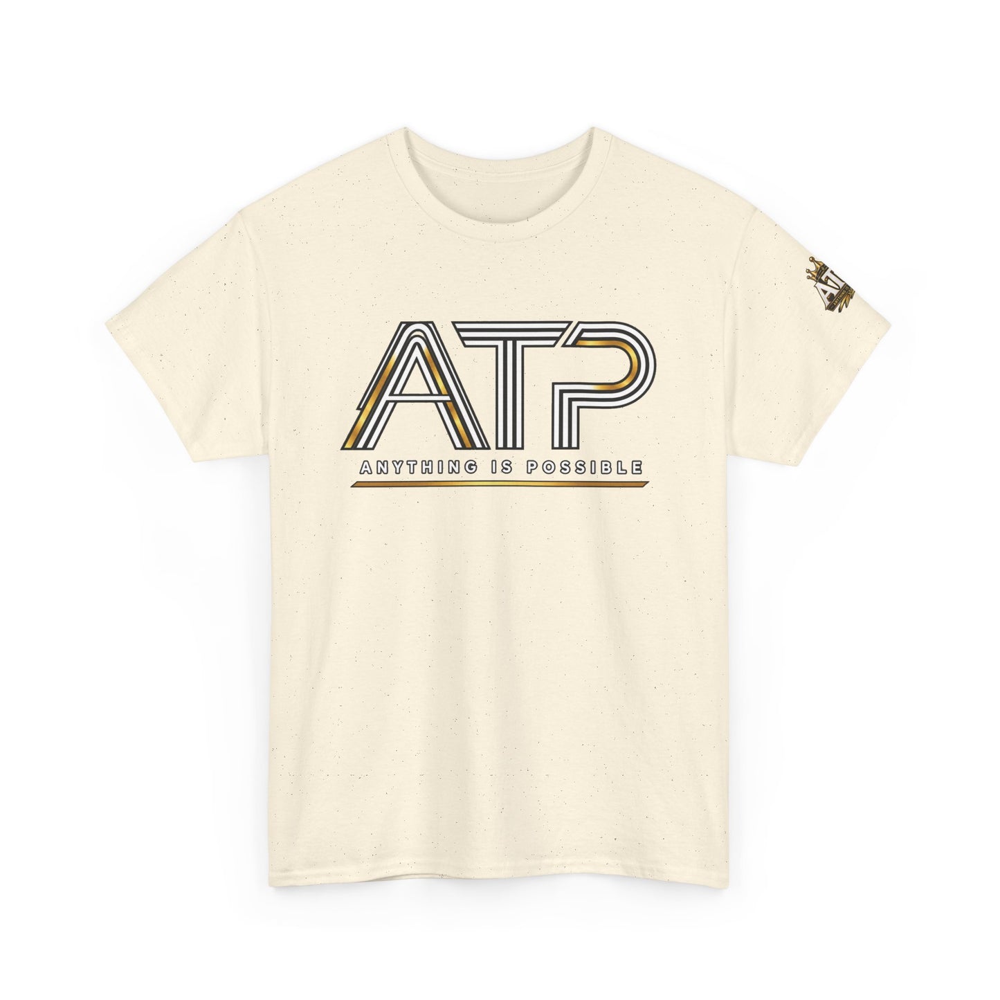 ATP "Anything Is Possible" Retro Logo T‑Shirt