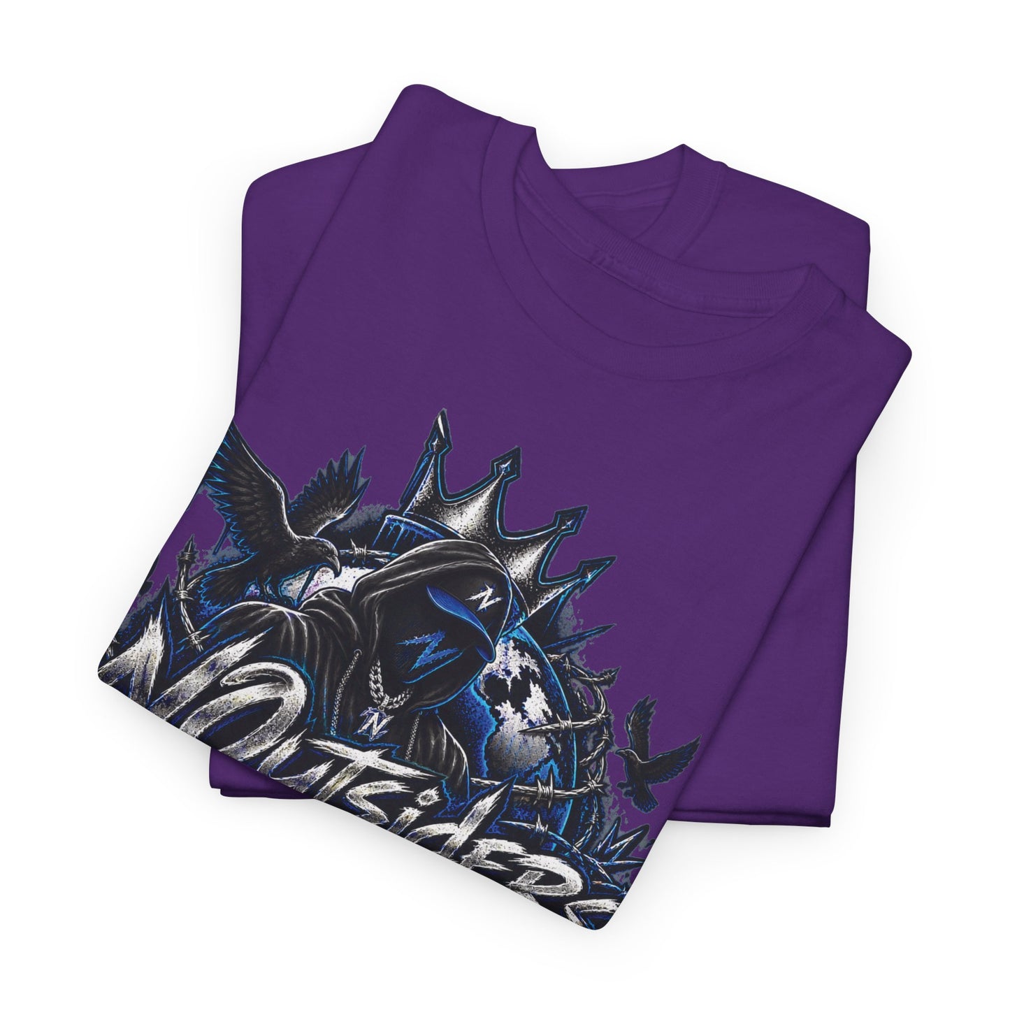 NOutsiders x Dark Crest T‑Shirt