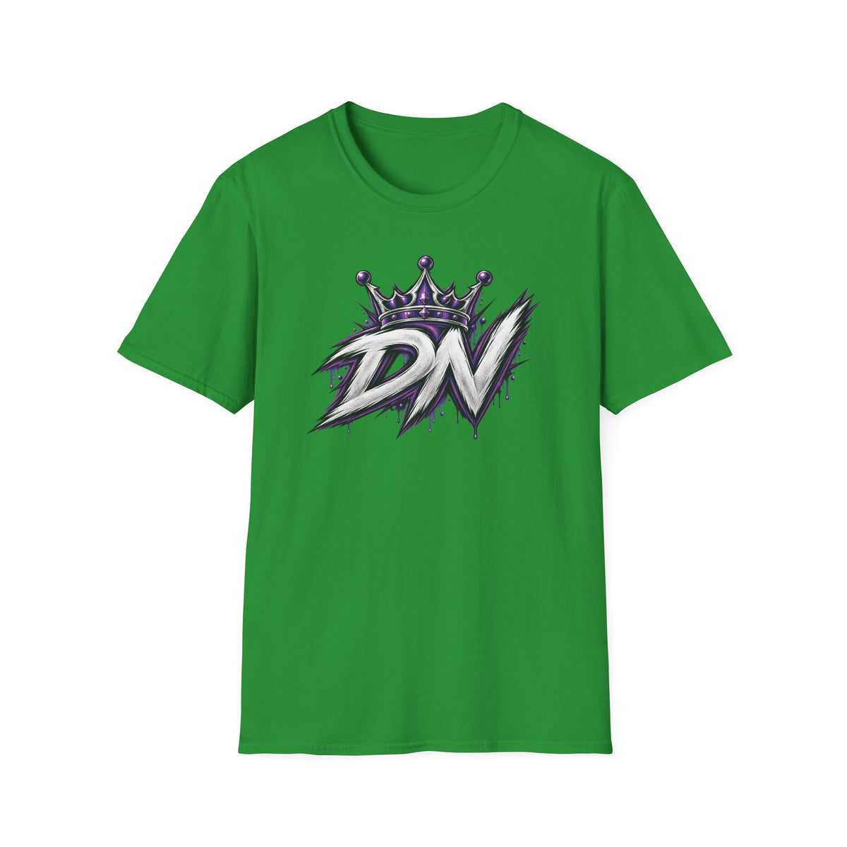 DN Crown x Thorned Heart Graphic T-Shirt