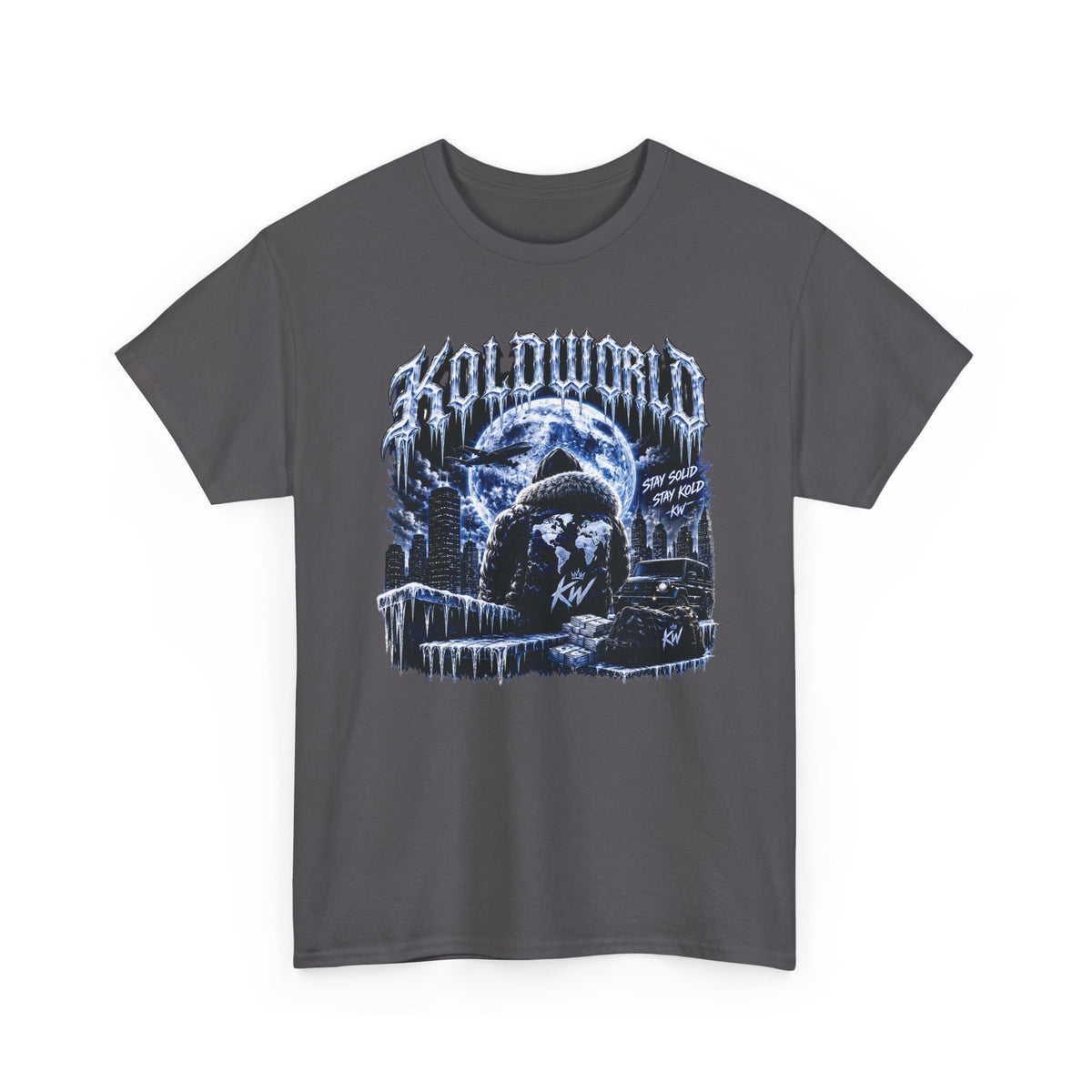 KoldWorld x Arctic Moonlight T-Shirt