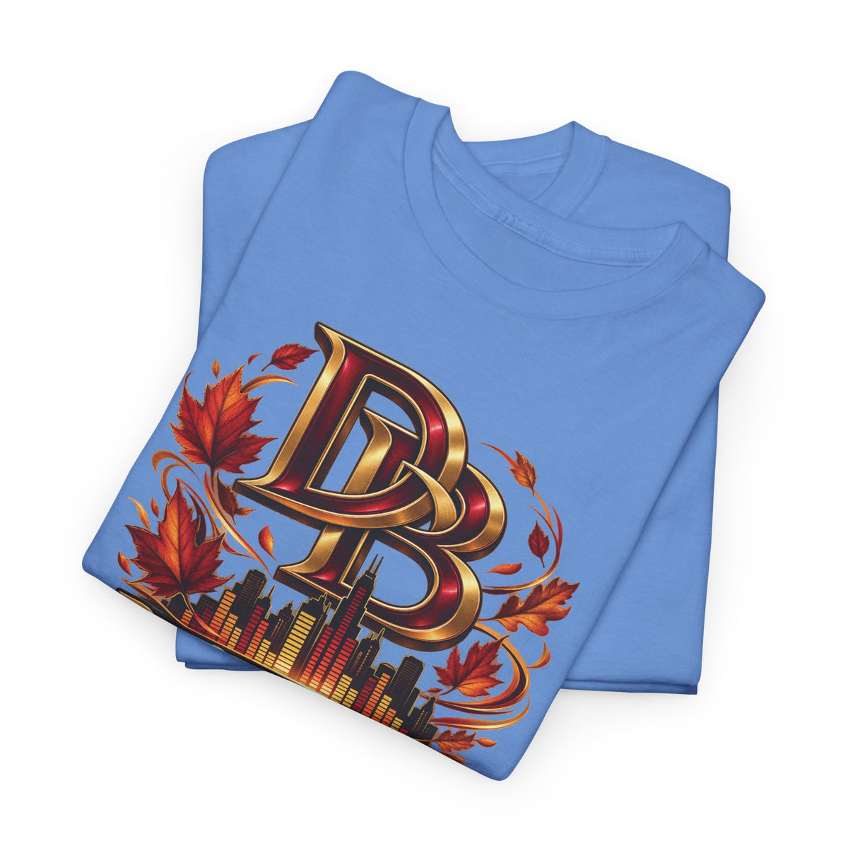 DB Studios x Autumn Flame Graphic Tee