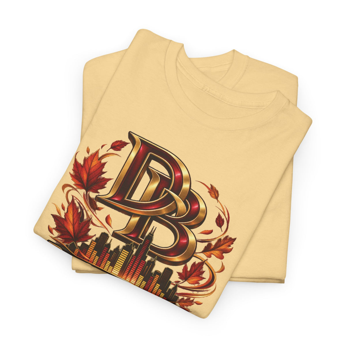 DB Studios x Autumn Flame Graphic Tee