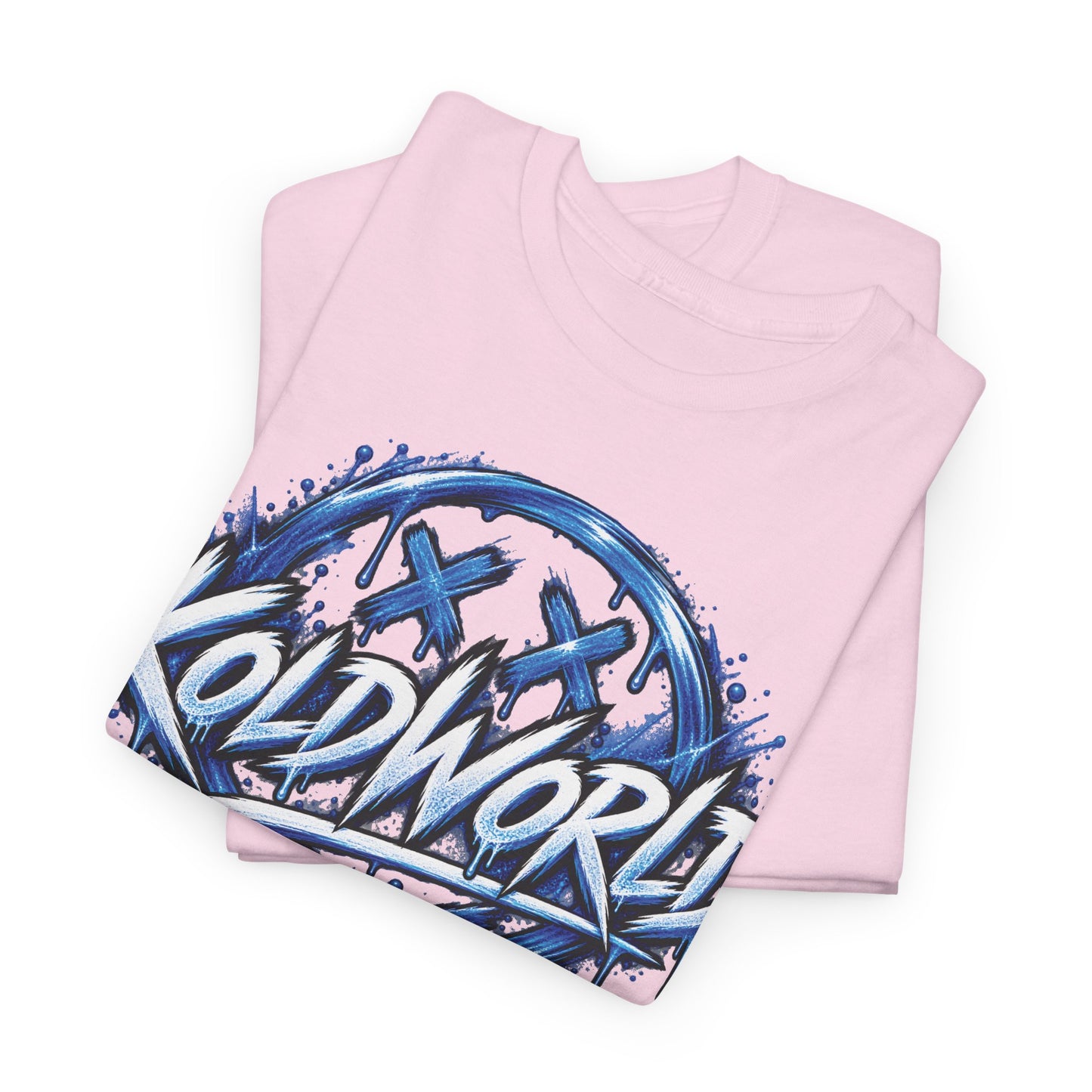 KoldWorld Ice Logo Tee