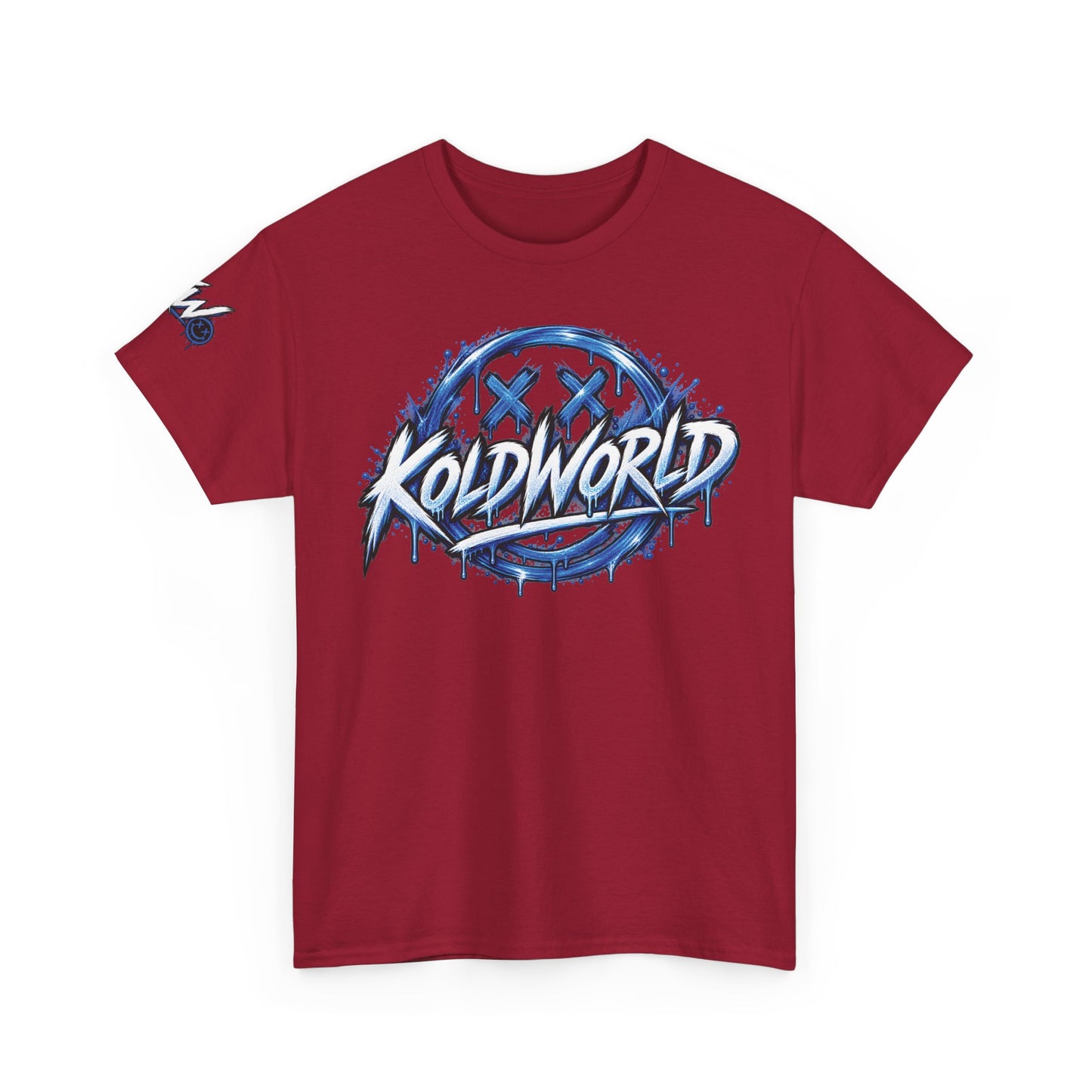 KoldWorld Ice Logo Tee