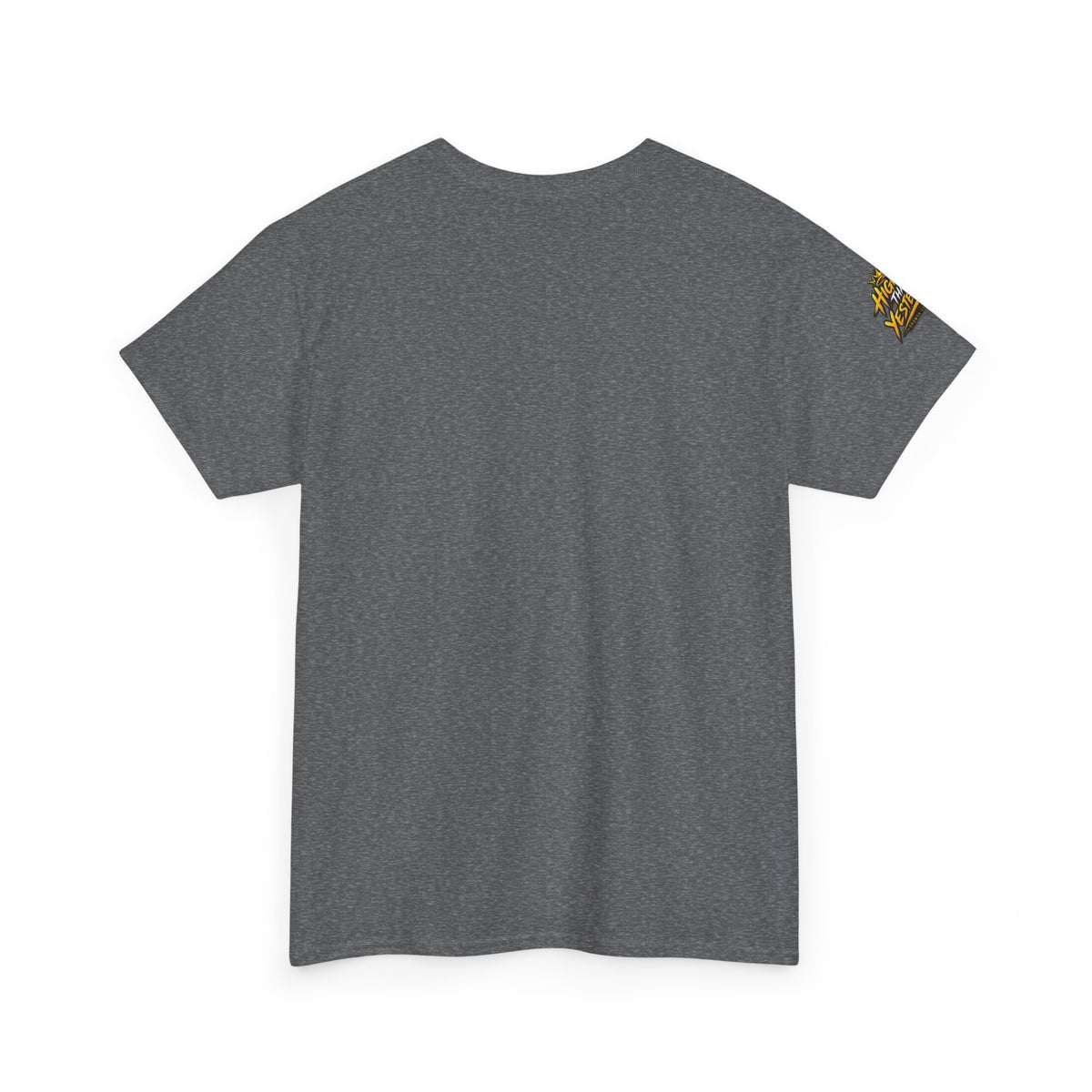 Higher Than Yesterday Graphic Tee