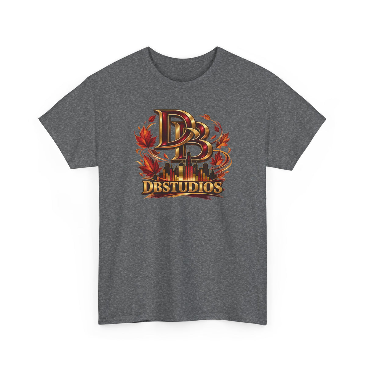 DB Studios x Autumn Flame Graphic Tee