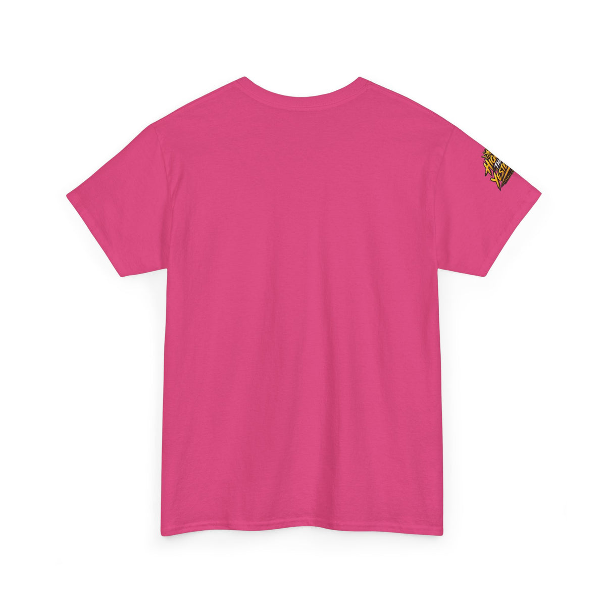 Higher Than Yesterday Graphic Tee