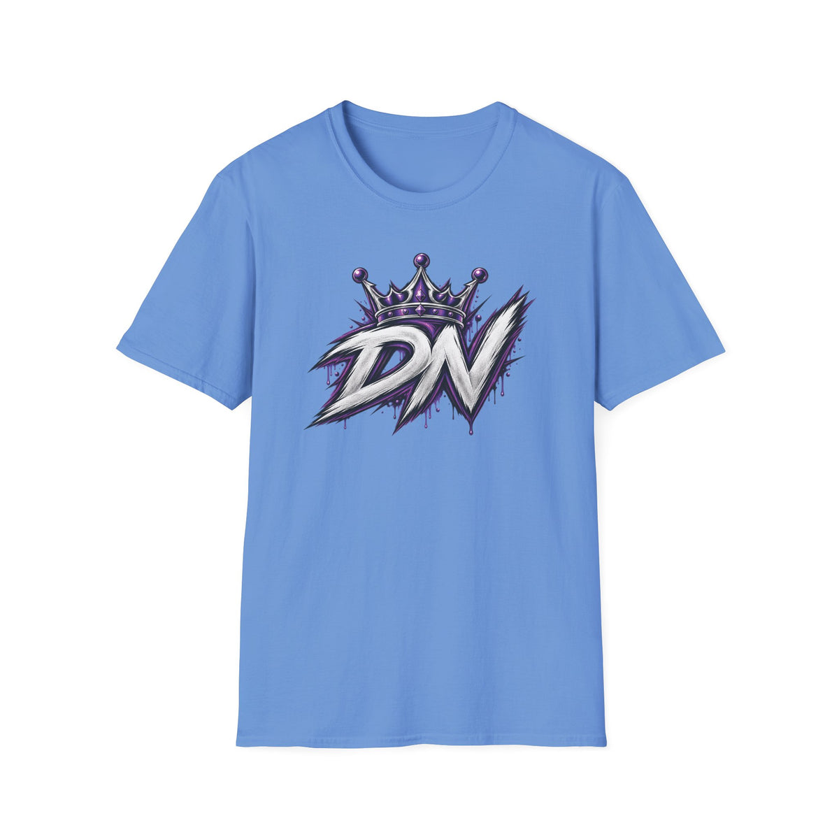 DN Crown x Thorned Heart Graphic T-Shirt