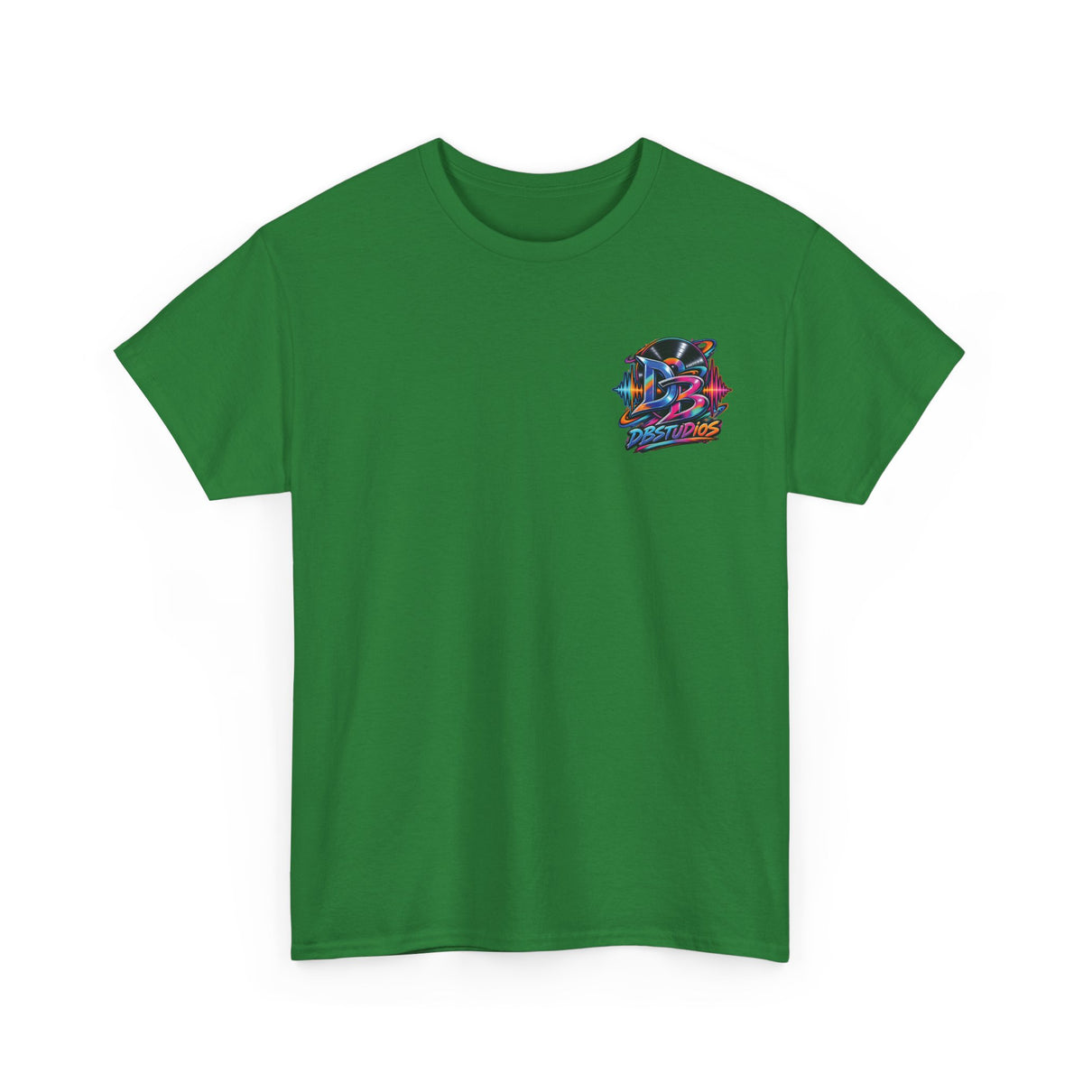 DBStudios x Retro Vinyl Graphic Tee
