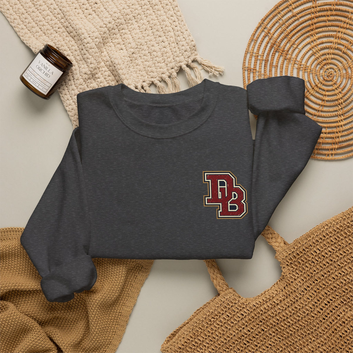 DBSportswear x Autumn Hunting Crewneck Sweatshirt