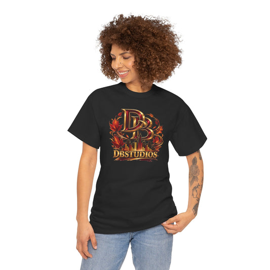 DB Studios x Autumn Flame Graphic Tee