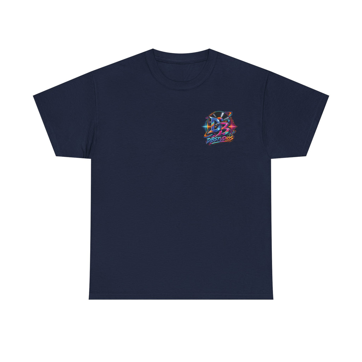 DBStudios x Retro Vinyl Graphic Tee