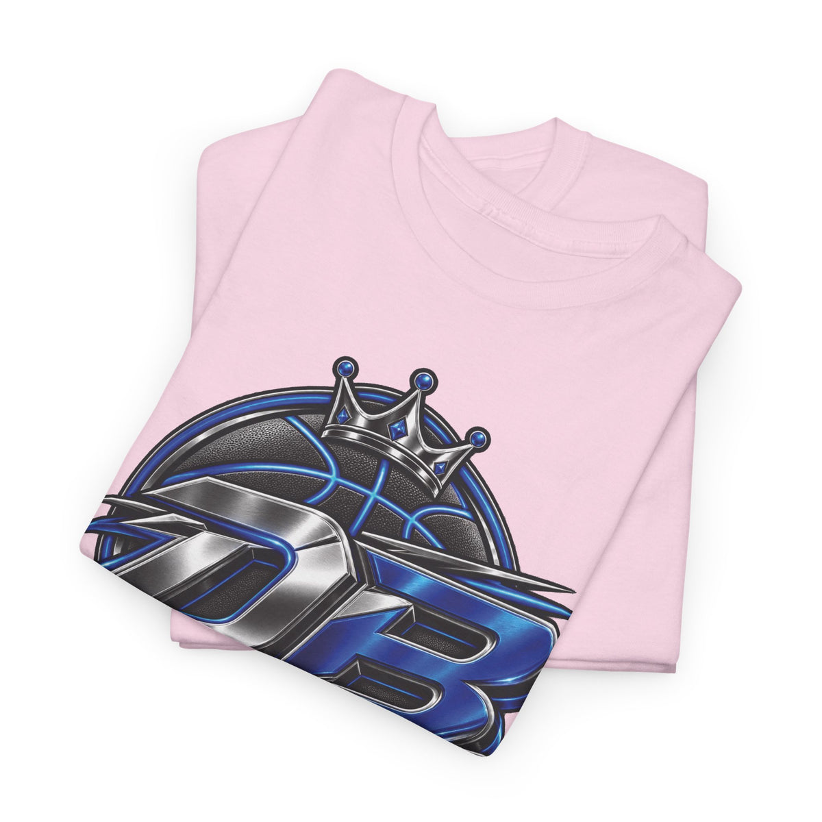 DBSportswear Basketball x King Crown Graphic Tee