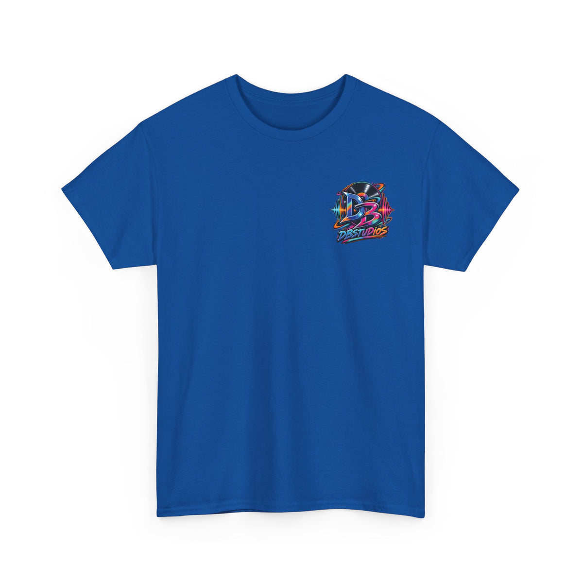 DBStudios x Retro Vinyl Graphic Tee