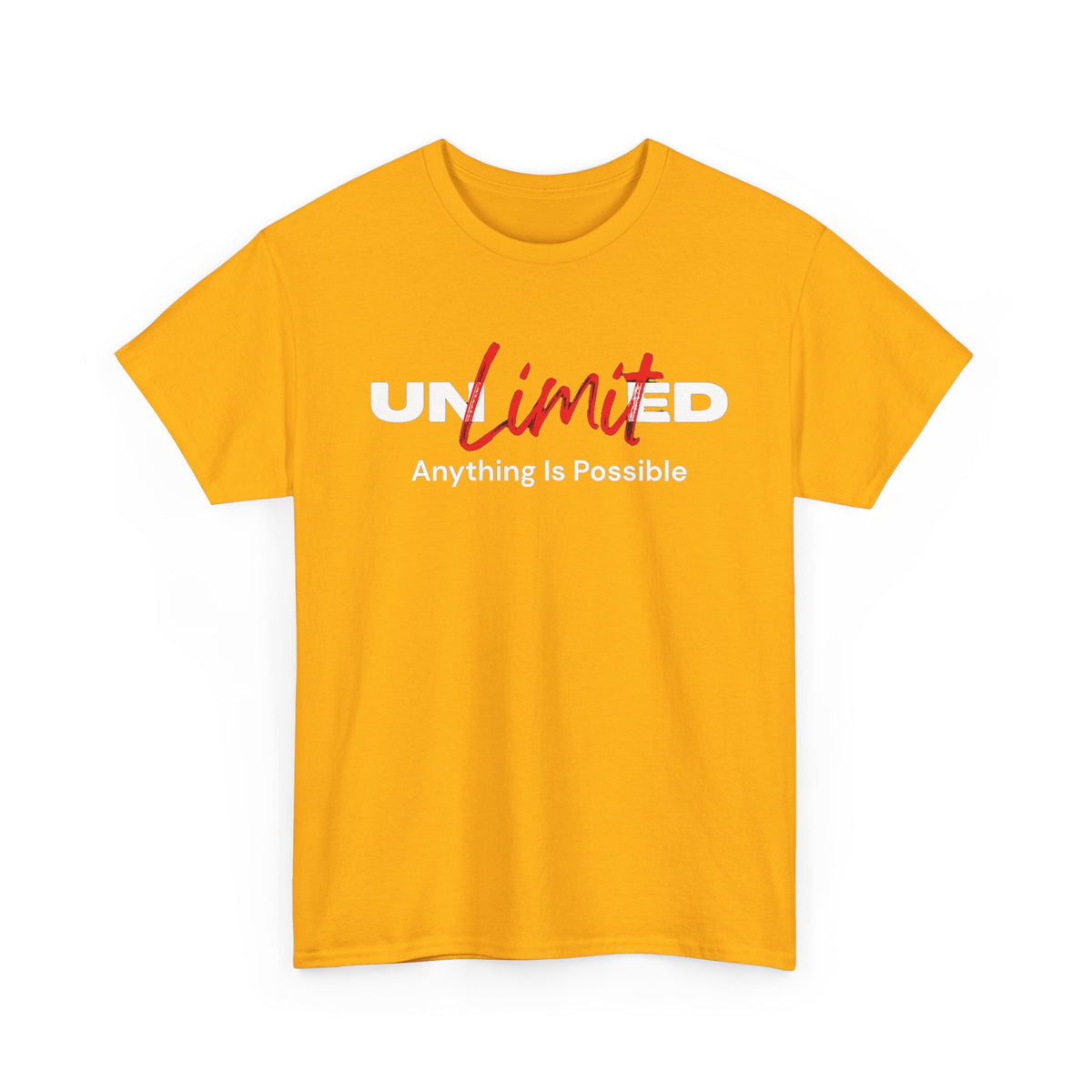 Unlimited x AnythingPossible x Graphic Tee