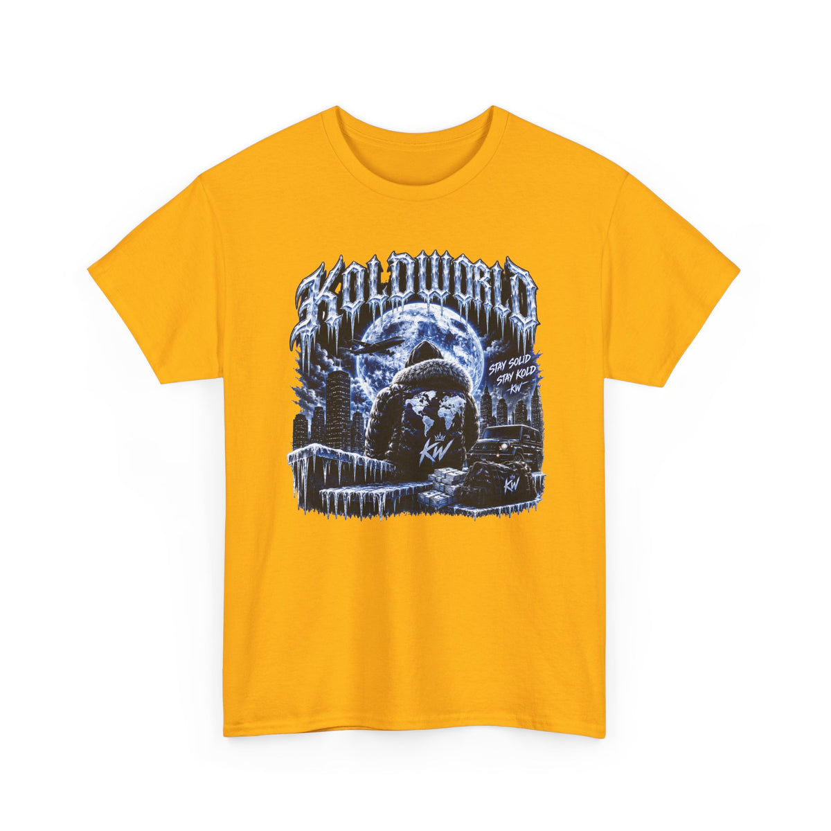 KoldWorld x Arctic Moonlight T-Shirt