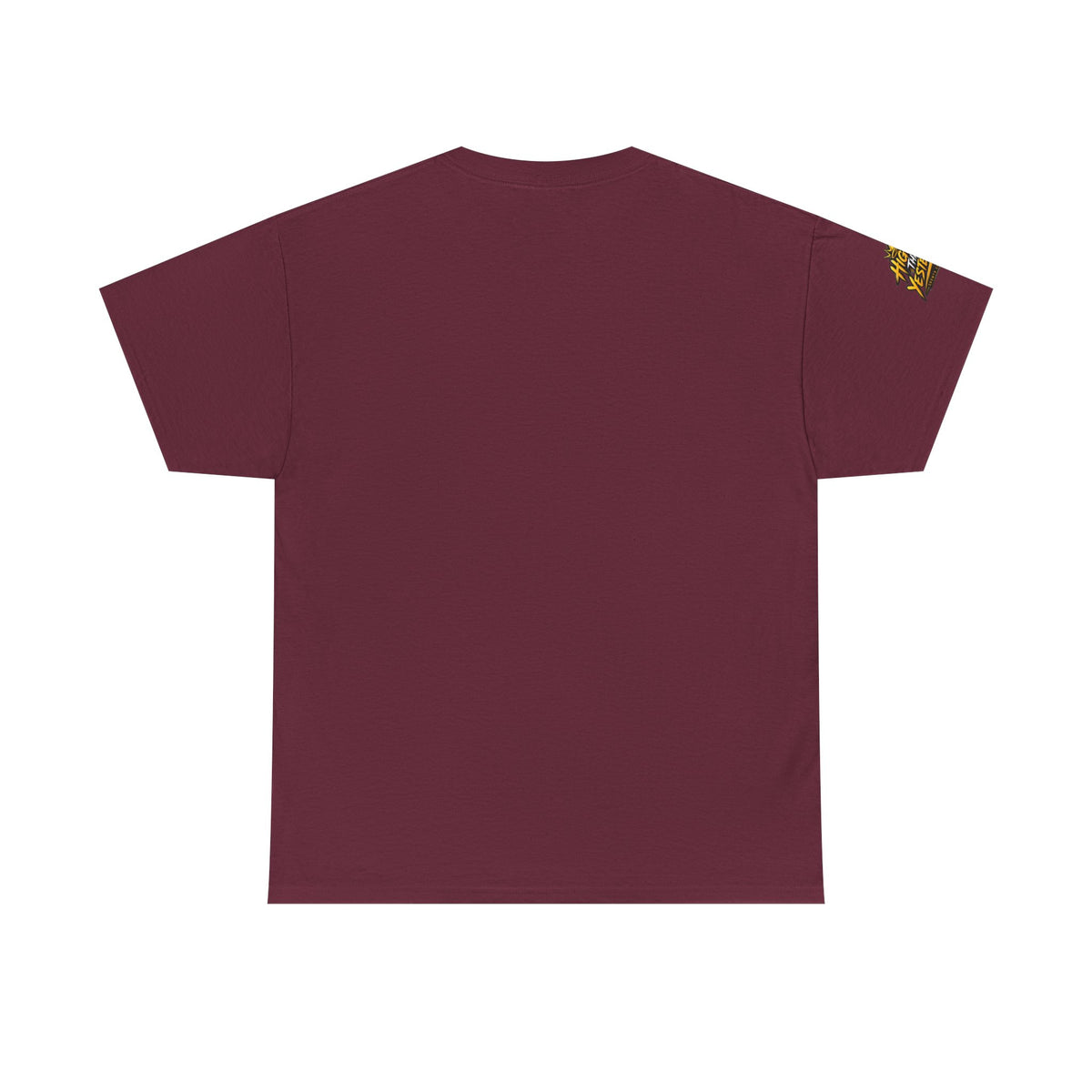 Higher Than Yesterday Graphic Tee