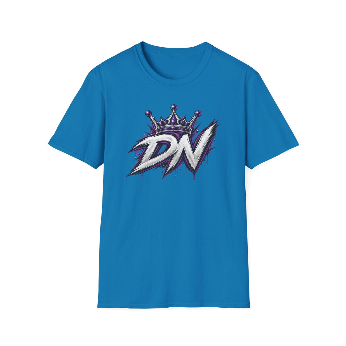 DN Crown x Thorned Heart Graphic T-Shirt