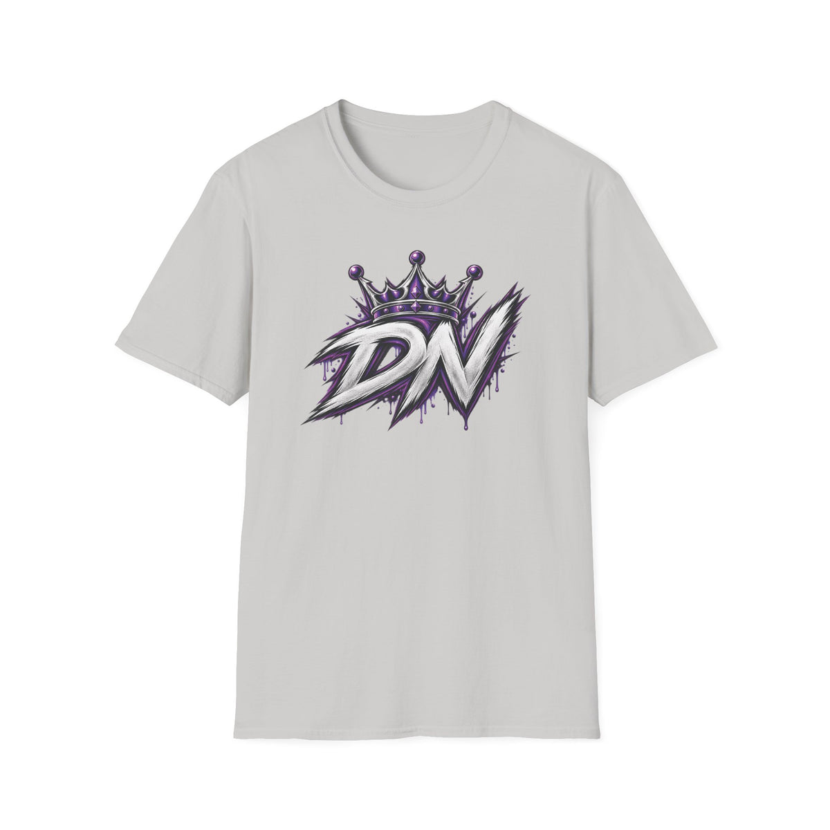 DN Crown x Thorned Heart Graphic T-Shirt
