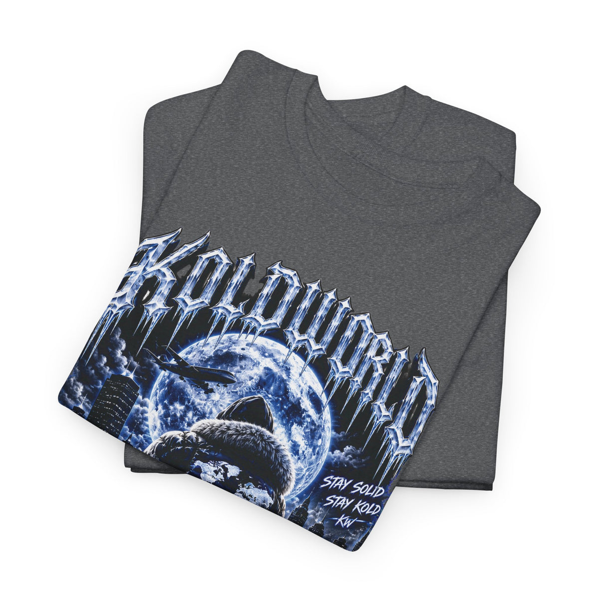 KoldWorld x Arctic Moonlight T-Shirt