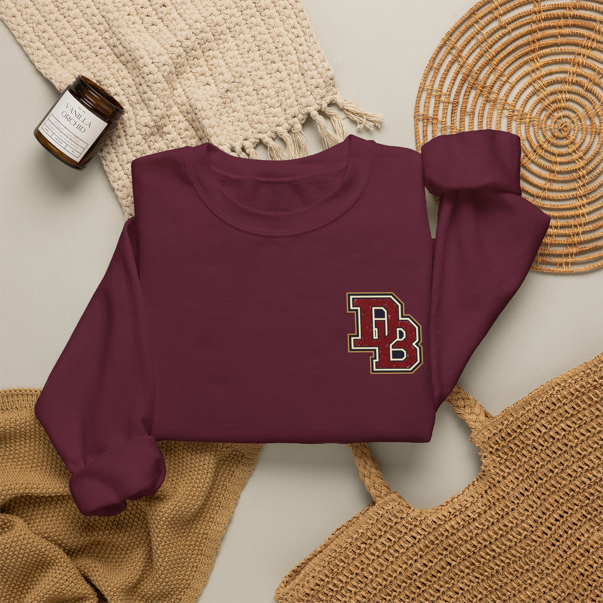 DBSportswear x Autumn Hunting Crewneck Sweatshirt