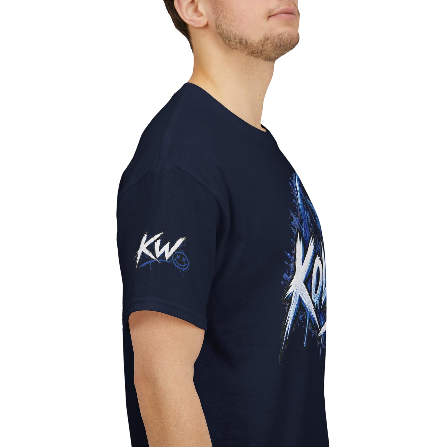 KoldWorld Ice Logo Tee