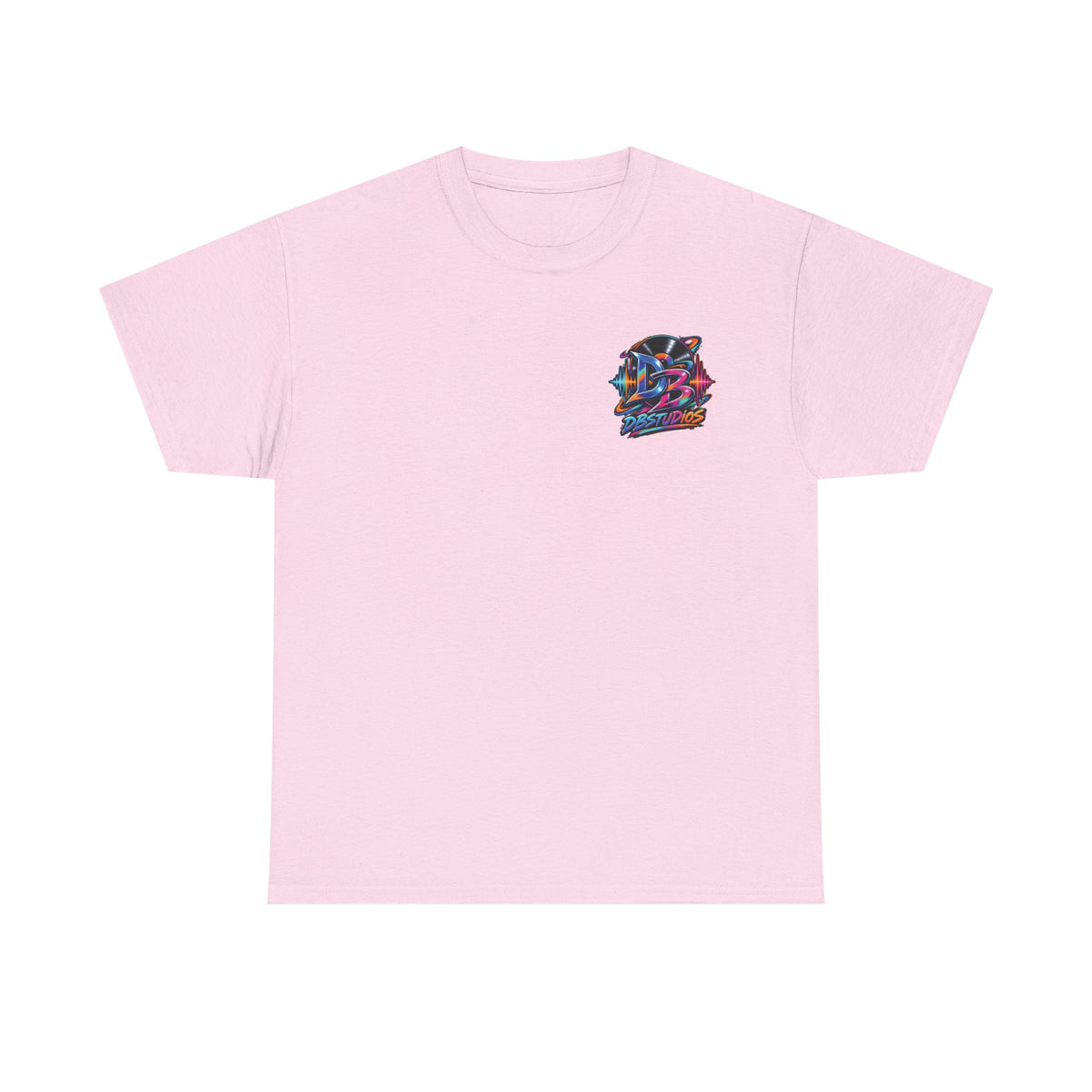 DBStudios x Retro Vinyl Graphic Tee