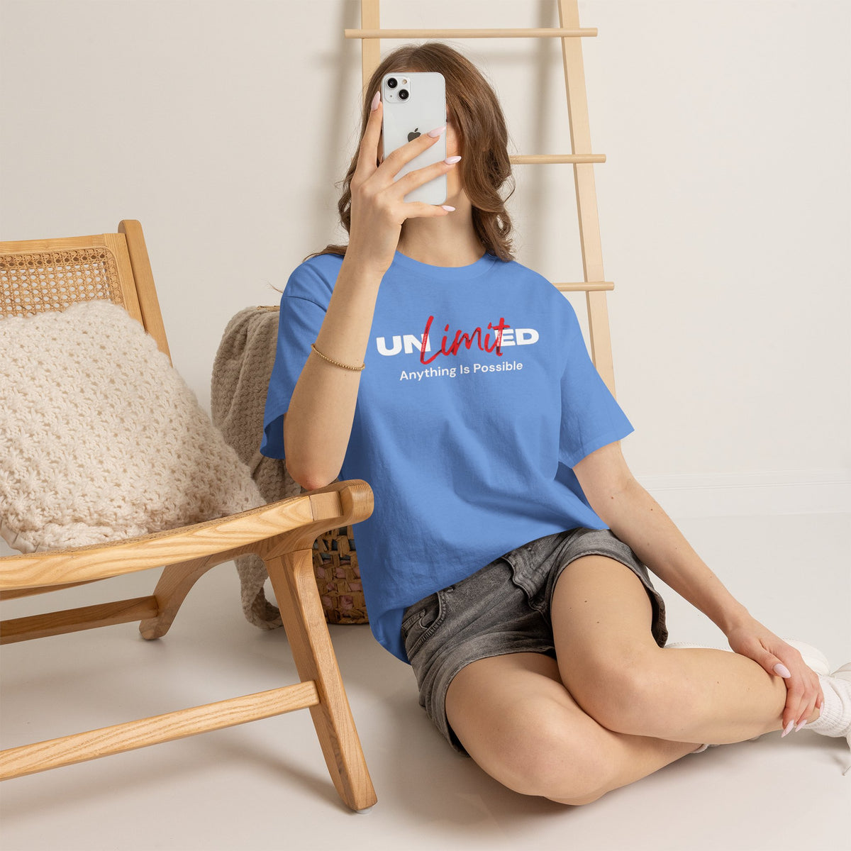 Unlimited x AnythingPossible x Graphic Tee