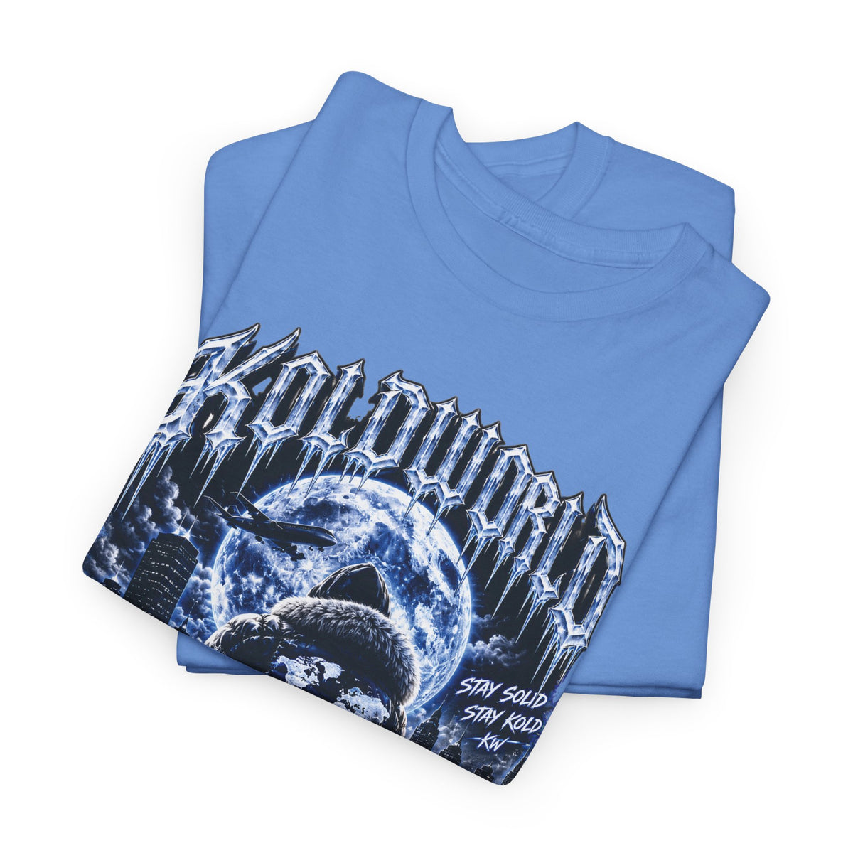 KoldWorld x Arctic Moonlight T-Shirt