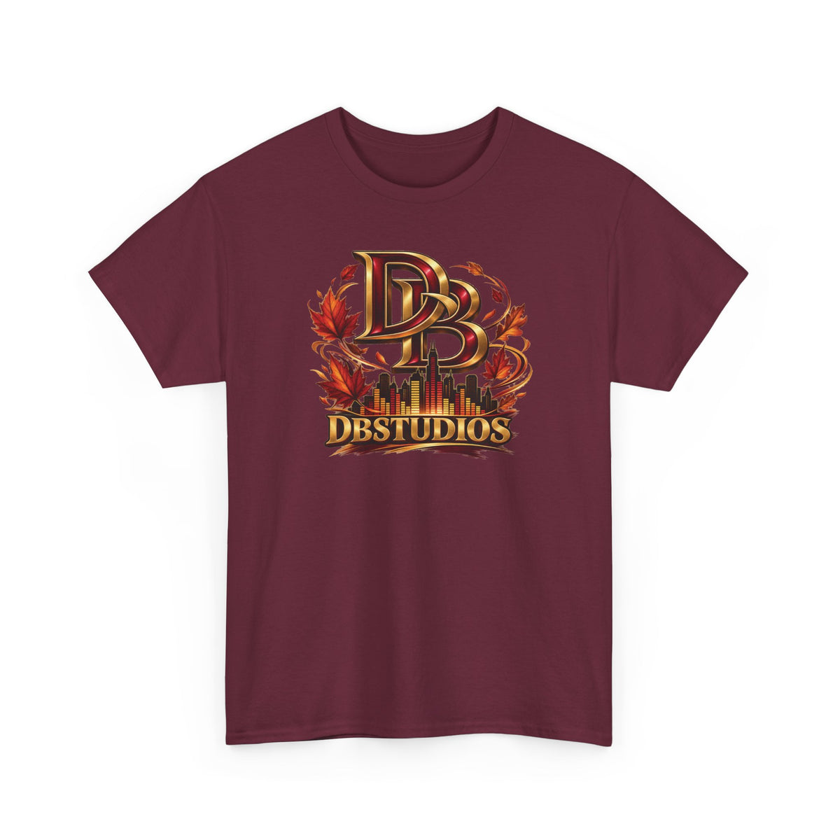 DB Studios x Autumn Flame Graphic Tee