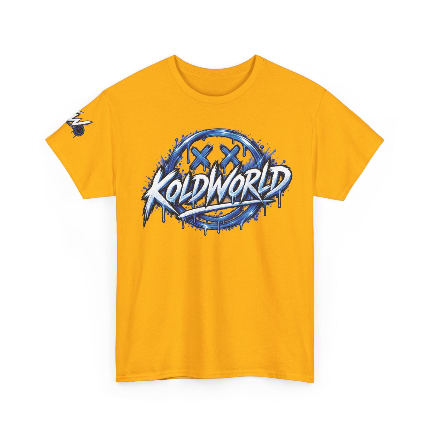KoldWorld Ice Logo Tee