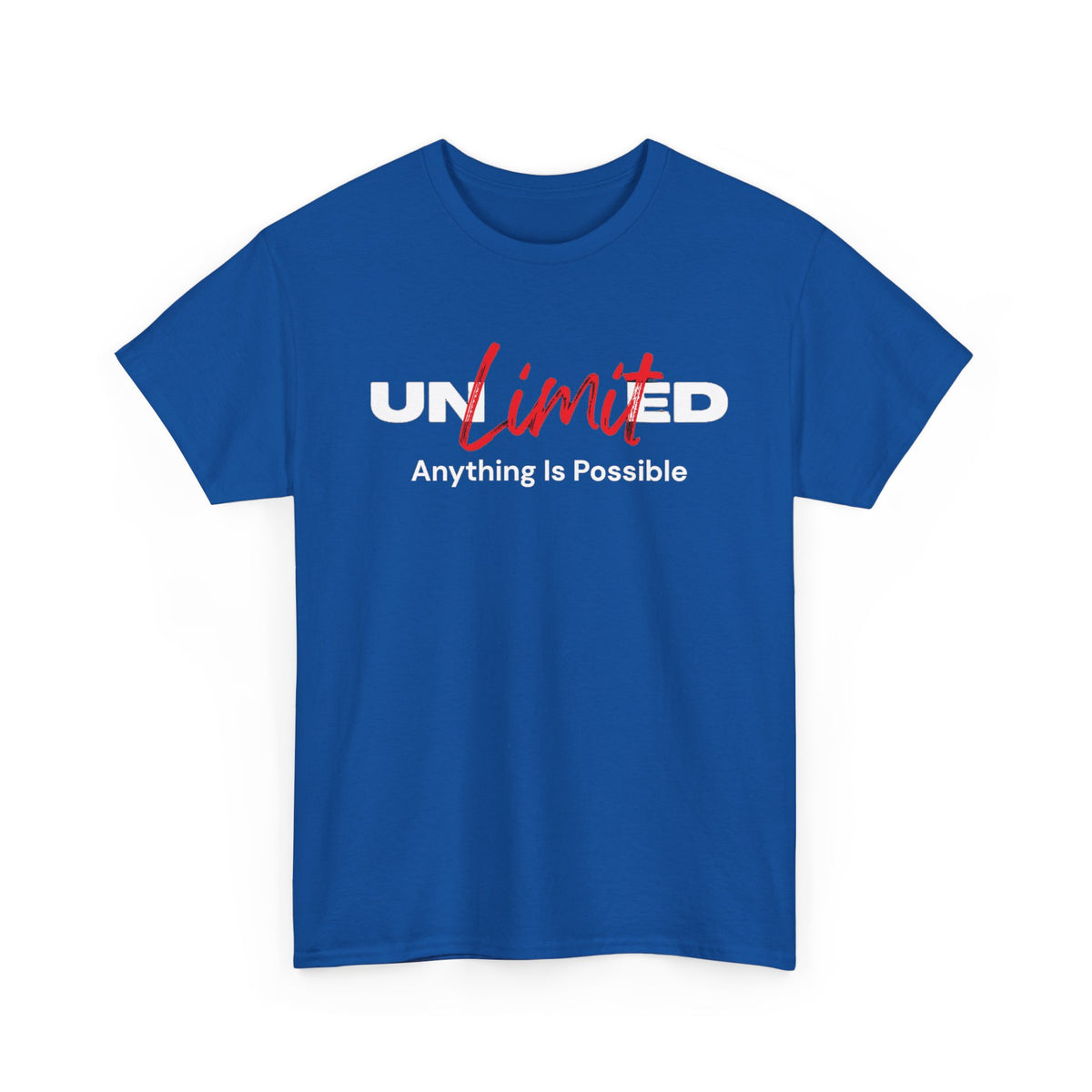Unlimited x AnythingPossible x Graphic Tee