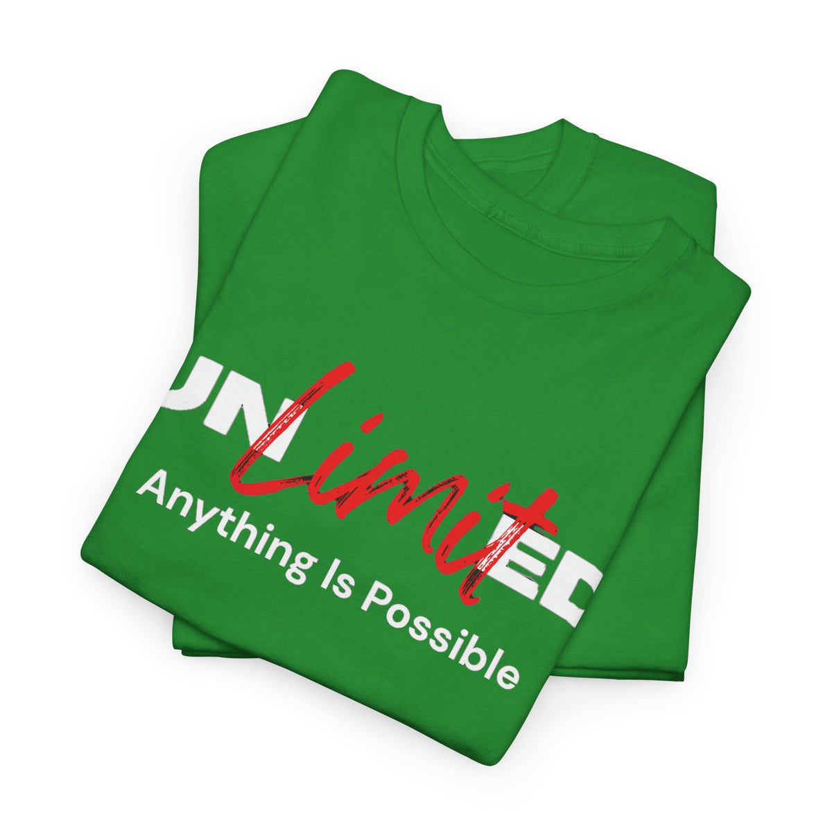Unlimited x AnythingPossible x Graphic Tee