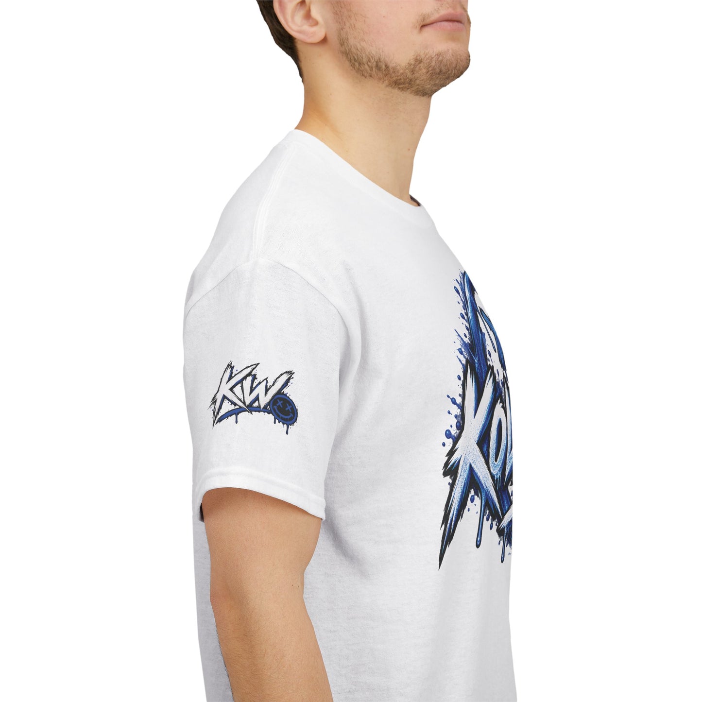 KoldWorld Ice Logo Tee