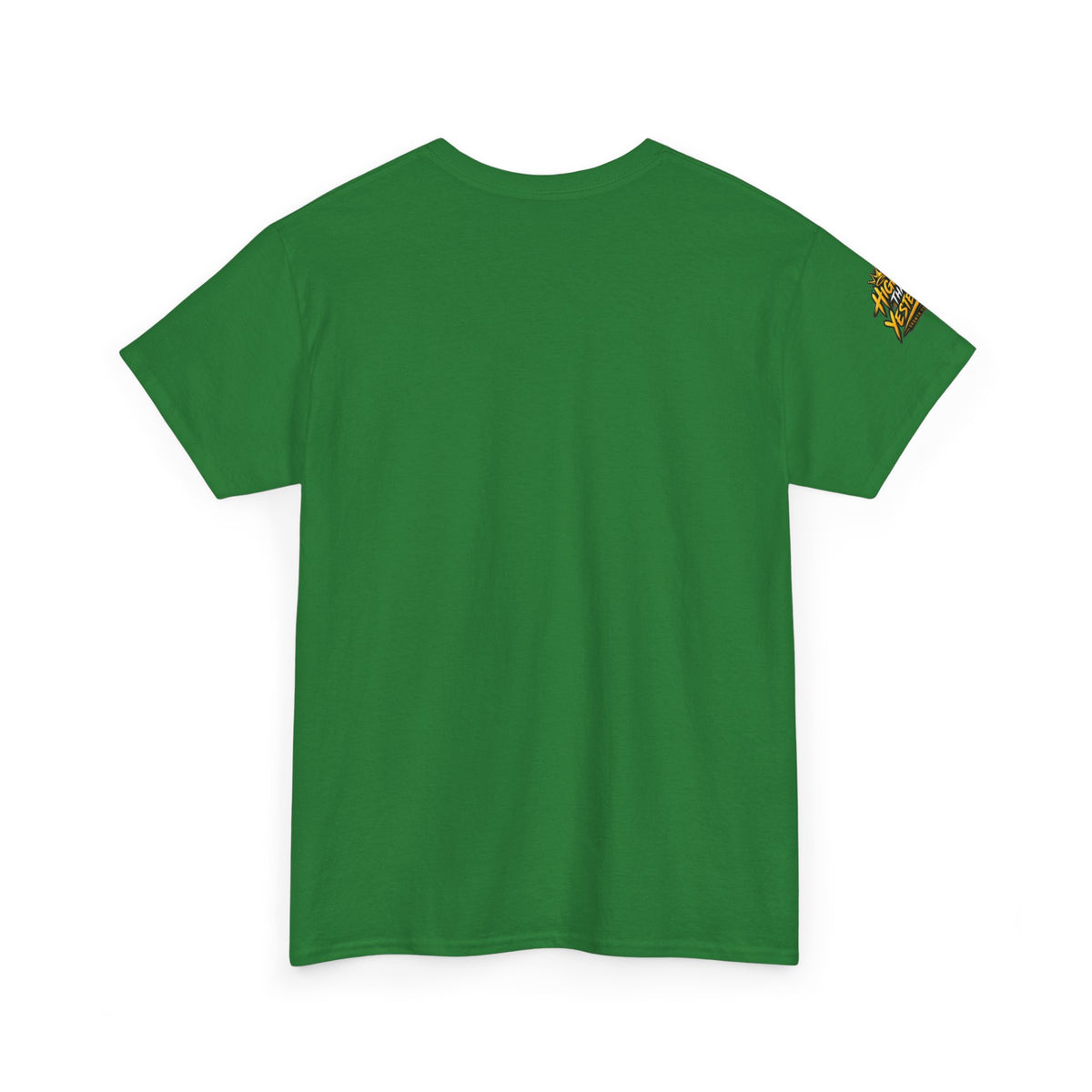 Higher Than Yesterday Graphic Tee